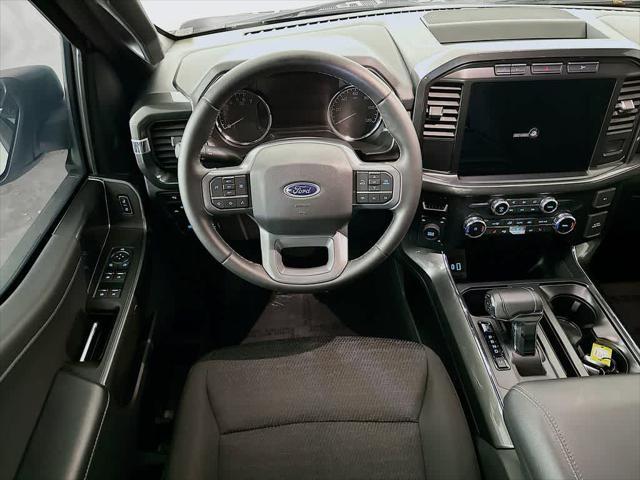 used 2023 Ford F-150 car, priced at $39,784