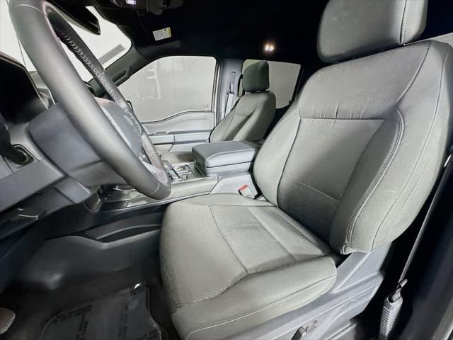 used 2023 Ford F-150 car, priced at $39,784