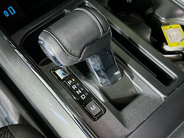 used 2023 Ford F-150 car, priced at $39,784