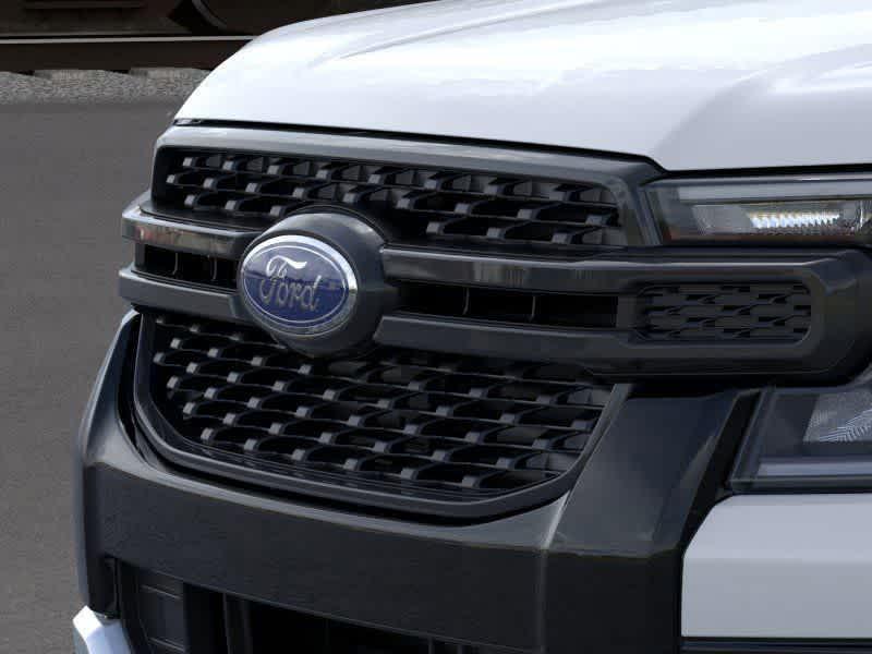 new 2025 Ford Ranger car, priced at $35,270