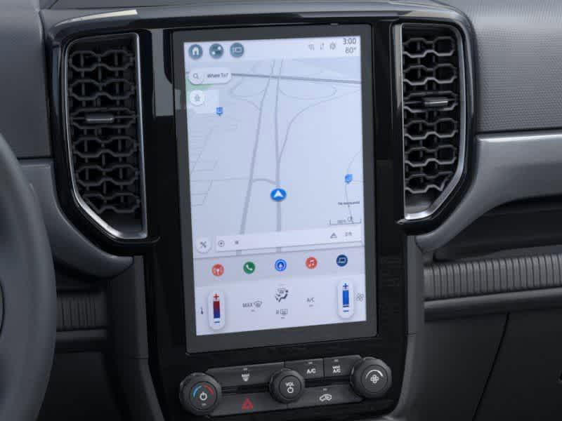 new 2025 Ford Ranger car, priced at $35,270