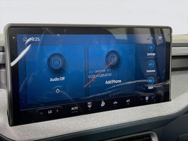 new 2025 Ford Maverick car, priced at $27,359