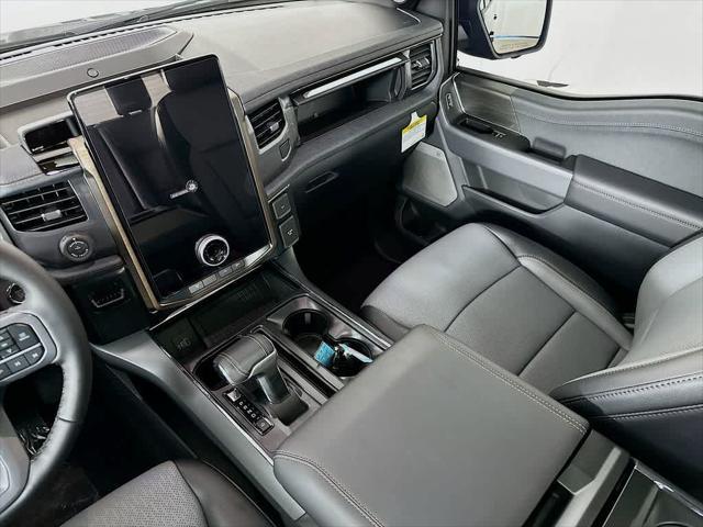 new 2025 Ford F-150 Lightning car, priced at $70,268