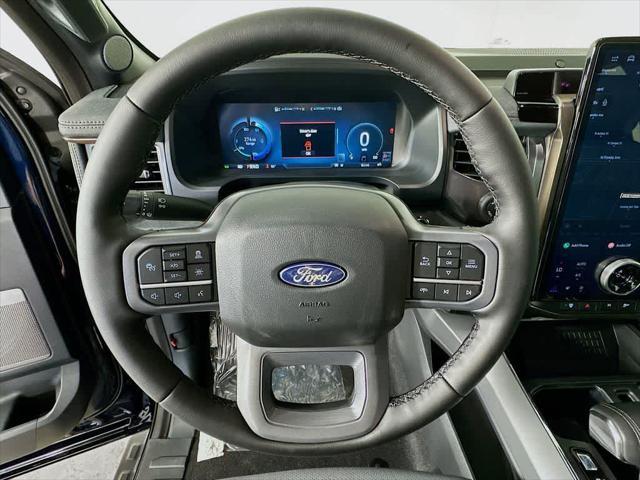 new 2025 Ford F-150 Lightning car, priced at $70,268