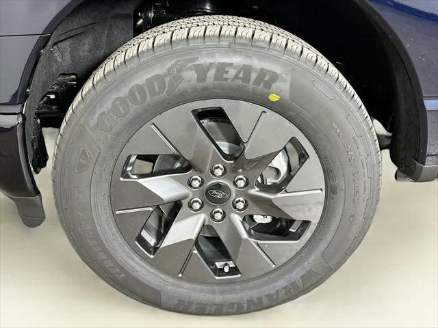 new 2025 Ford F-150 Lightning car, priced at $70,268