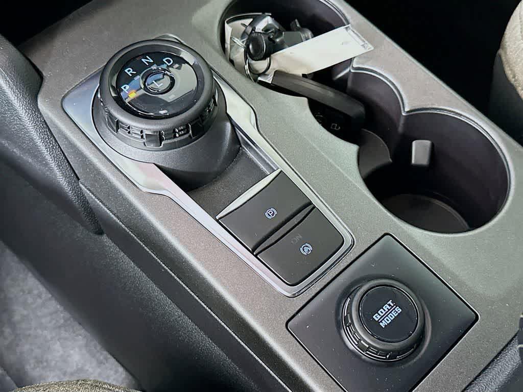 new 2025 Ford Bronco Sport car, priced at $30,856