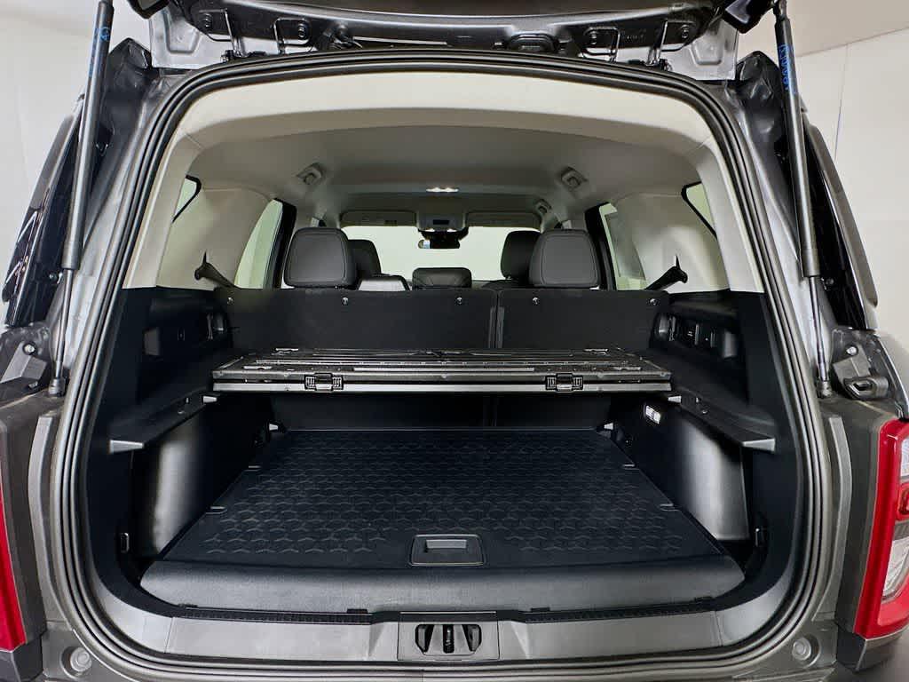 new 2025 Ford Bronco Sport car, priced at $30,856
