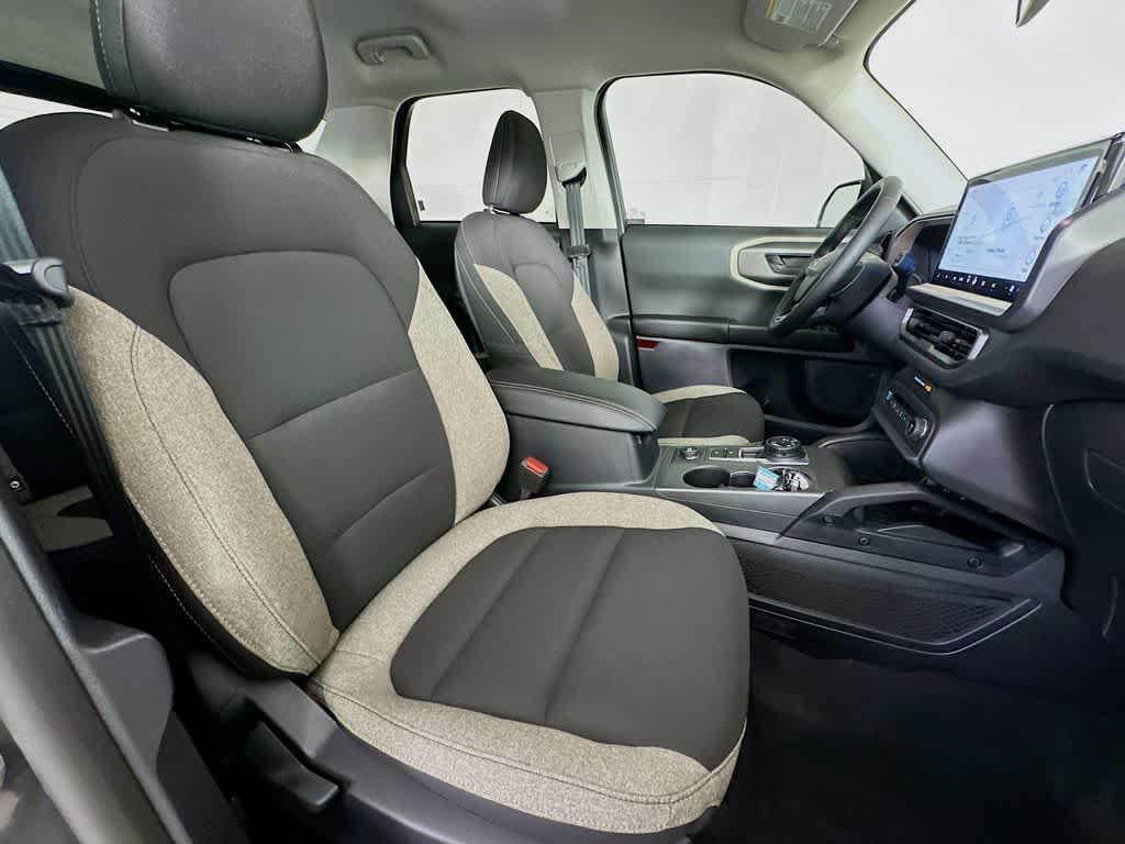 new 2025 Ford Bronco Sport car, priced at $30,856