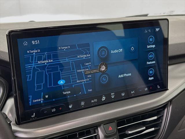 new 2025 Ford Escape PHEV car, priced at $36,890