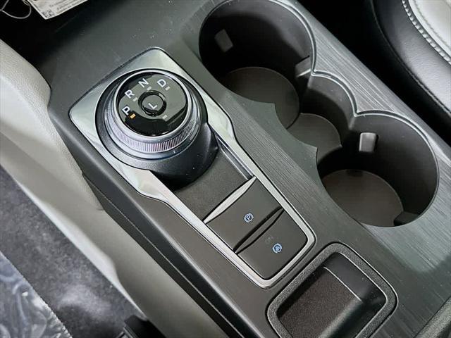 new 2025 Ford Escape PHEV car, priced at $36,890