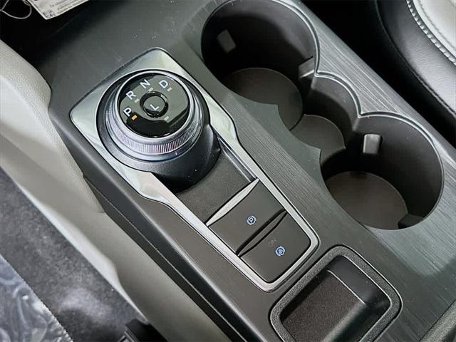 new 2025 Ford Escape car, priced at $36,890