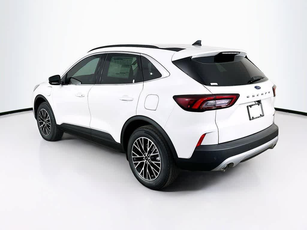 new 2025 Ford Escape PHEV car, priced at $32,890