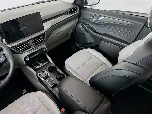 new 2025 Ford Escape PHEV car, priced at $36,890