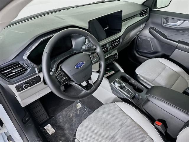 new 2025 Ford Escape car, priced at $36,890