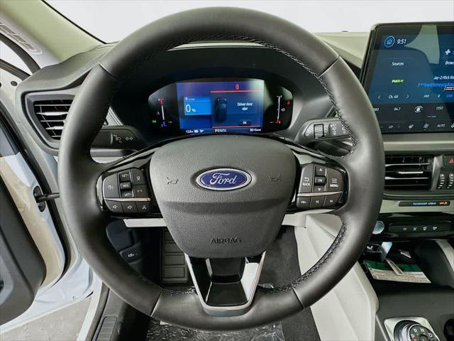 new 2025 Ford Escape PHEV car, priced at $36,890