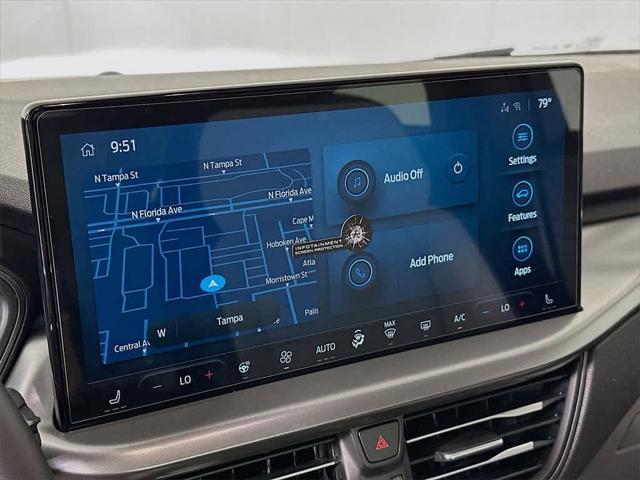 new 2025 Ford Escape car, priced at $36,890