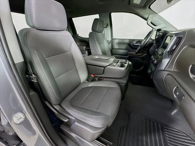 used 2022 Chevrolet Silverado 1500 car, priced at $35,324