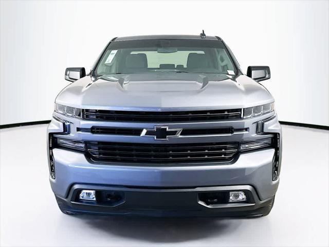 used 2022 Chevrolet Silverado 1500 car, priced at $35,324