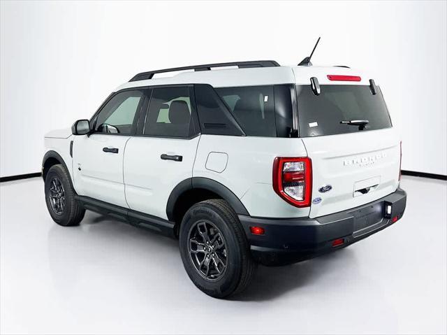 new 2024 Ford Bronco Sport car, priced at $27,785