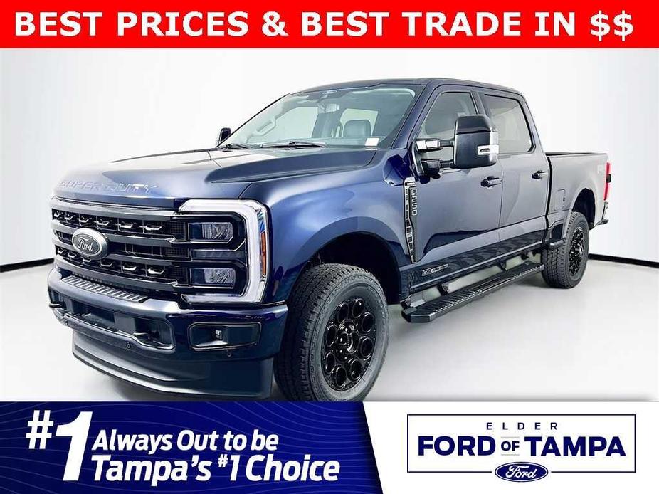 new 2024 Ford F-250 car, priced at $79,259