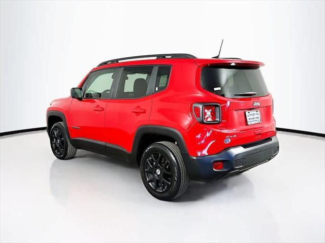 used 2022 Jeep Renegade car, priced at $17,999