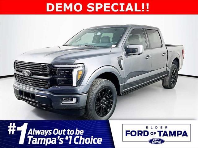 new 2024 Ford F-150 car, priced at $70,421