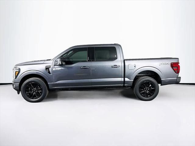 new 2024 Ford F-150 car, priced at $70,421