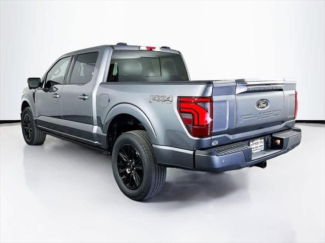 new 2024 Ford F-150 car, priced at $70,421