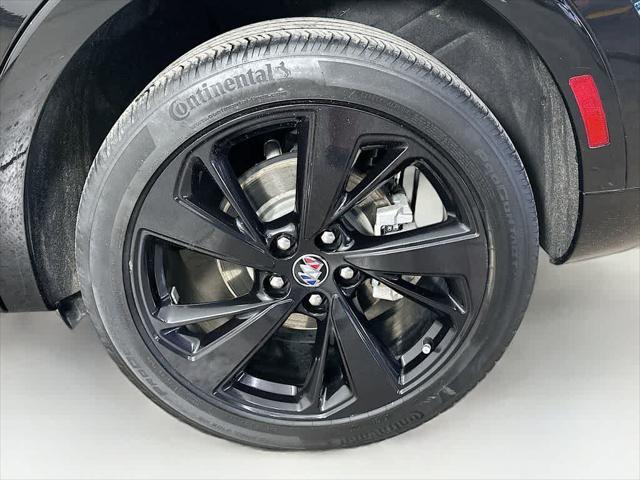 used 2022 Buick Envision car, priced at $24,380