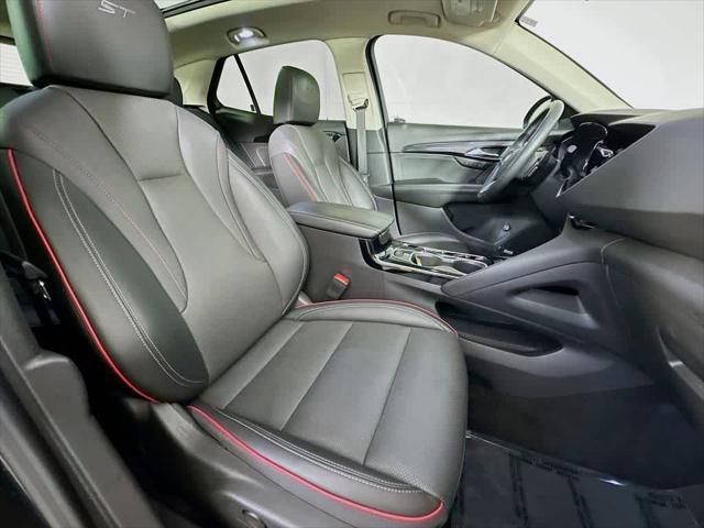 used 2022 Buick Envision car, priced at $24,380