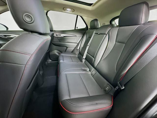 used 2022 Buick Envision car, priced at $24,380