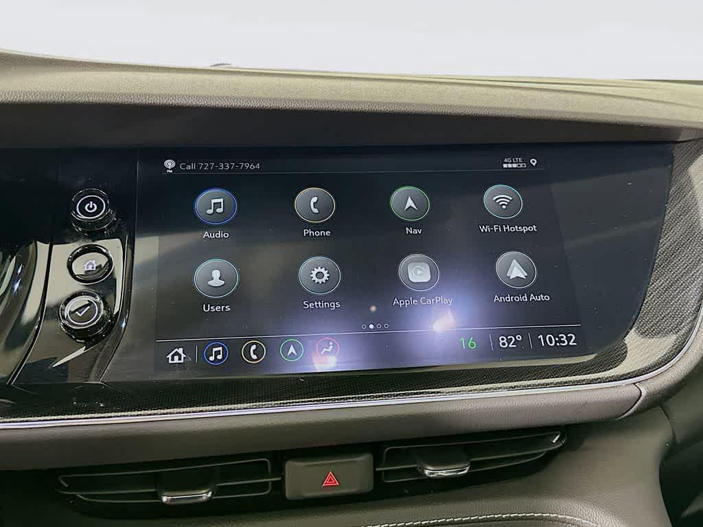 used 2022 Buick Envision car, priced at $22,066