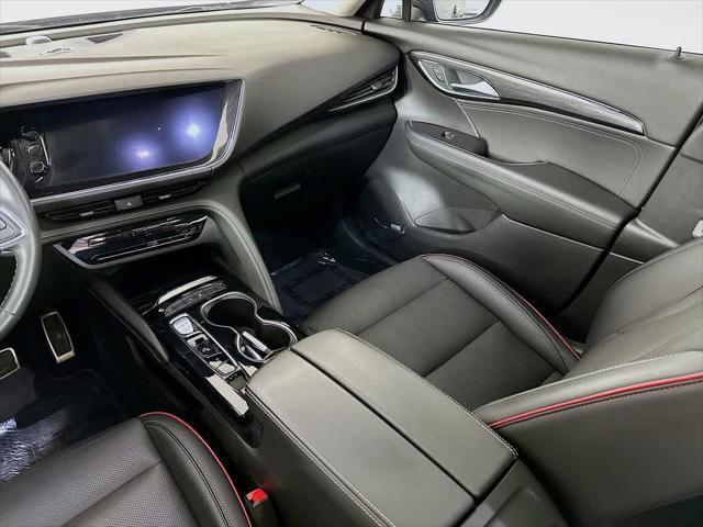 used 2022 Buick Envision car, priced at $24,380