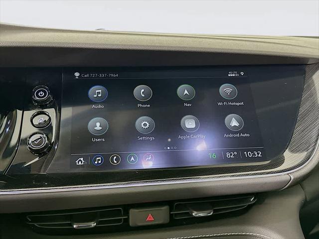 used 2022 Buick Envision car, priced at $24,380