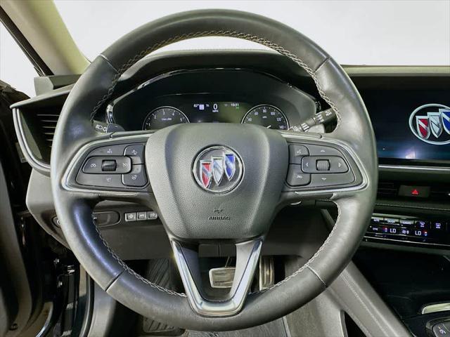 used 2022 Buick Envision car, priced at $24,380