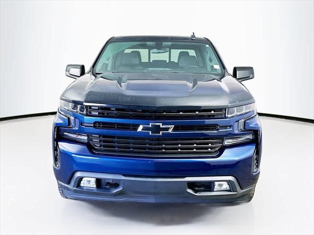 used 2021 Chevrolet Silverado 1500 car, priced at $31,960