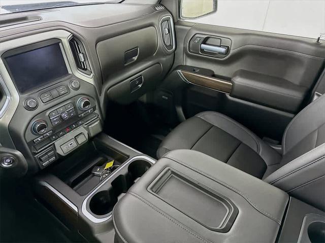 used 2021 Chevrolet Silverado 1500 car, priced at $31,960