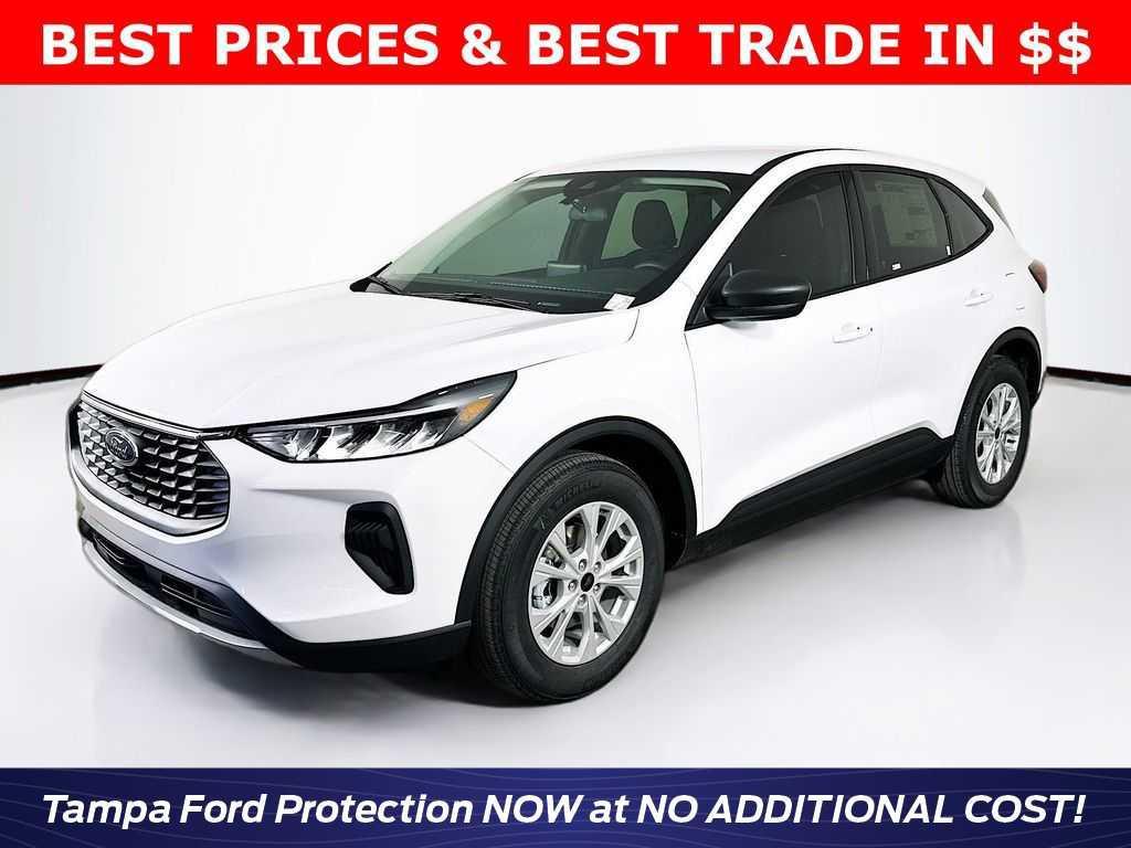 new 2025 Ford Escape car, priced at $28,533