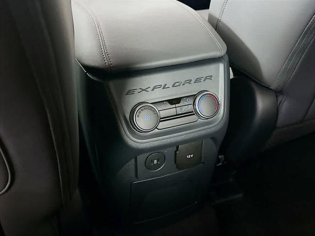 new 2025 Ford Explorer car, priced at $36,589