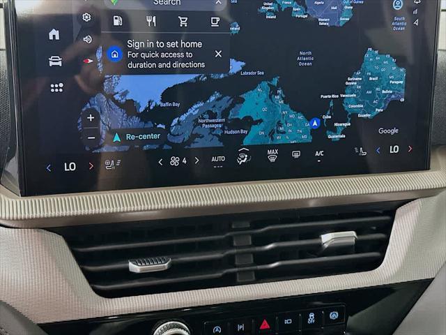 new 2025 Ford Explorer car, priced at $36,589