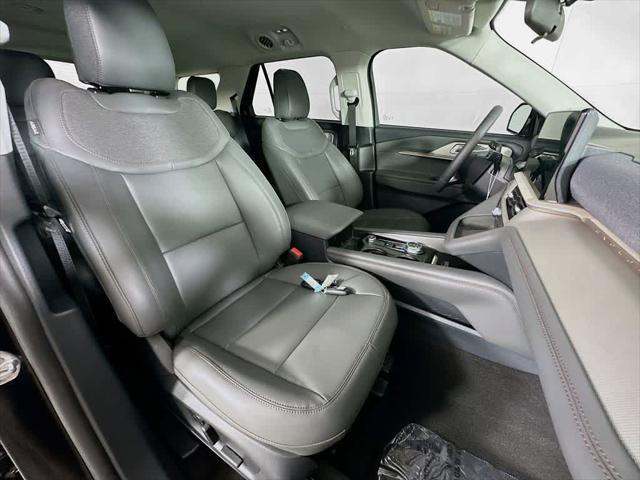 new 2025 Ford Explorer car, priced at $36,589
