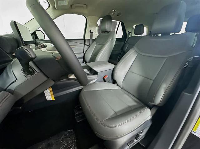 new 2025 Ford Explorer car, priced at $38,985