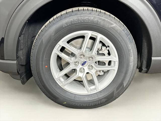 new 2025 Ford Explorer car, priced at $36,589