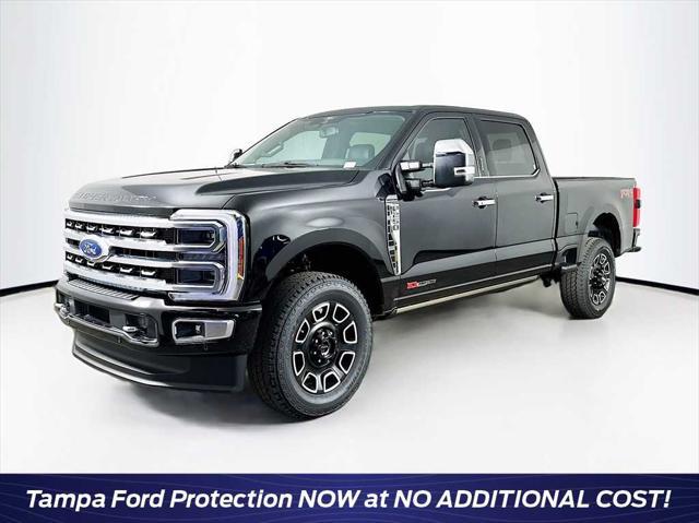 new 2024 Ford F-250 car, priced at $87,828