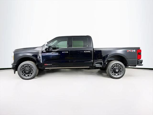 new 2024 Ford F-250 car, priced at $87,828