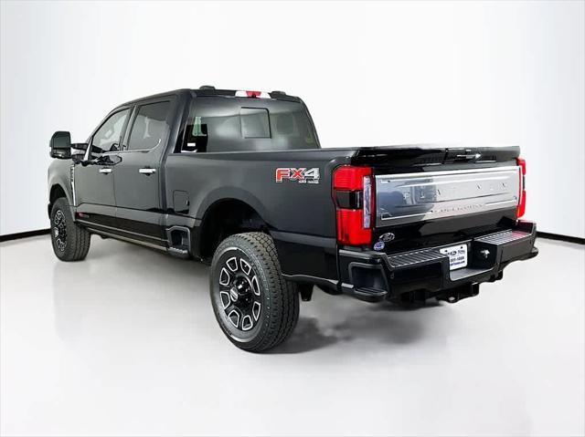 new 2024 Ford F-250 car, priced at $87,828