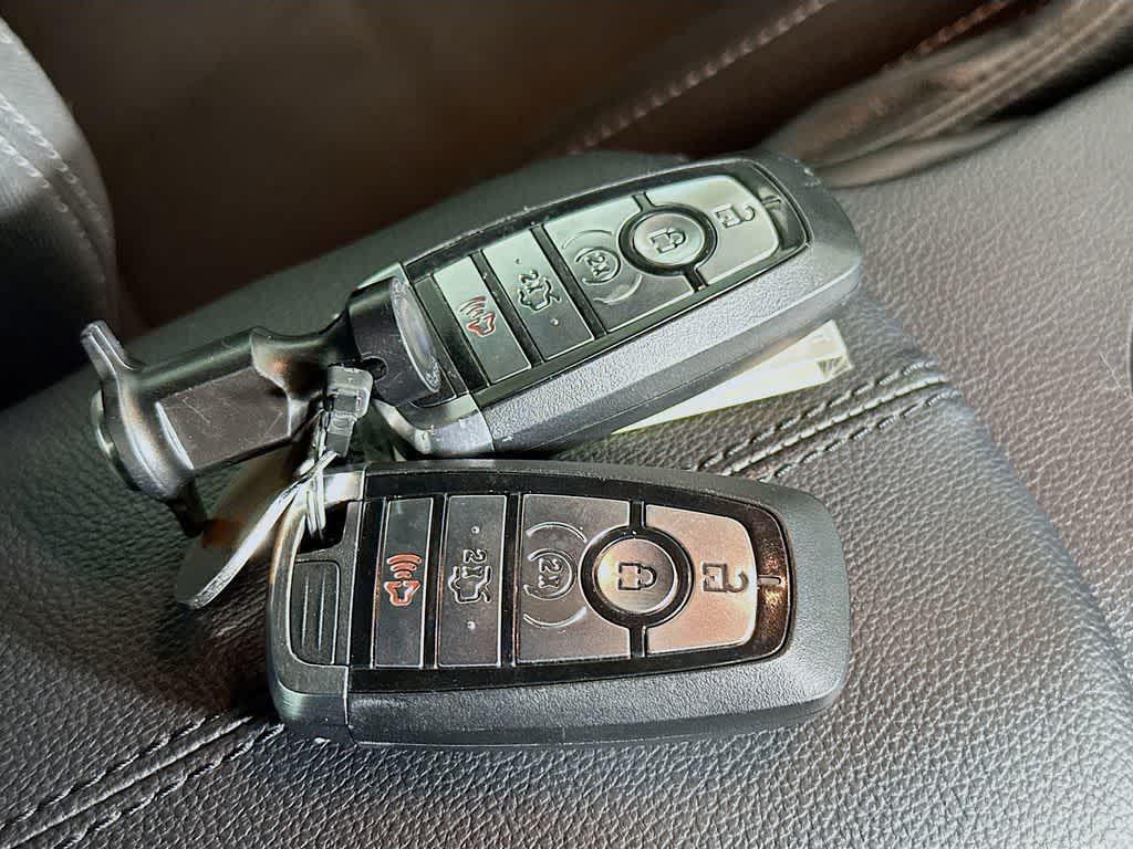 used 2020 Ford Mustang car, priced at $21,923