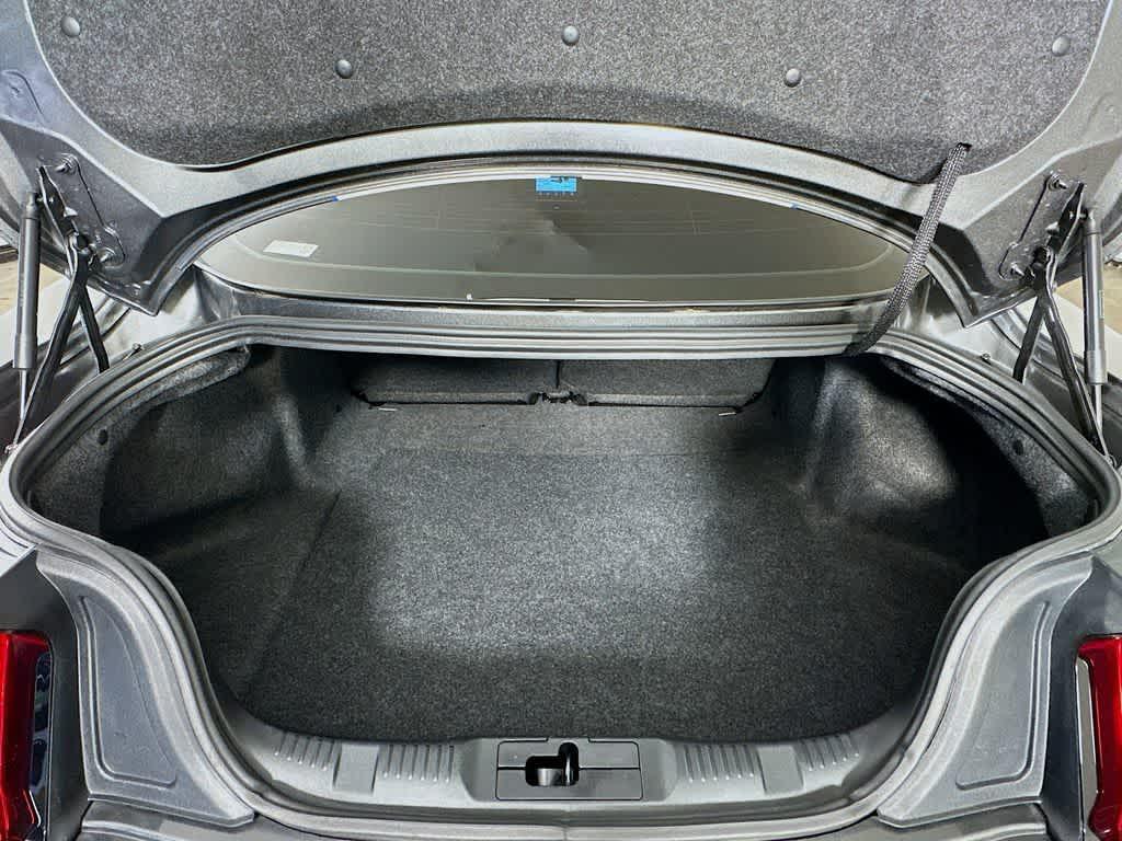 used 2020 Ford Mustang car, priced at $21,923