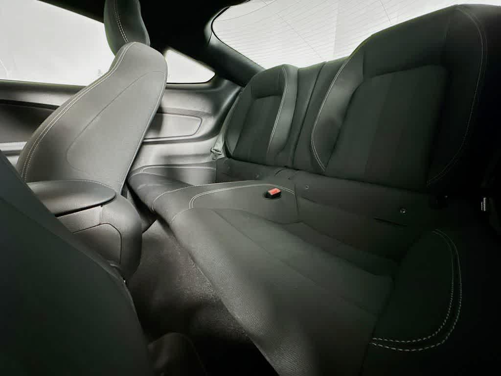 used 2020 Ford Mustang car, priced at $21,923