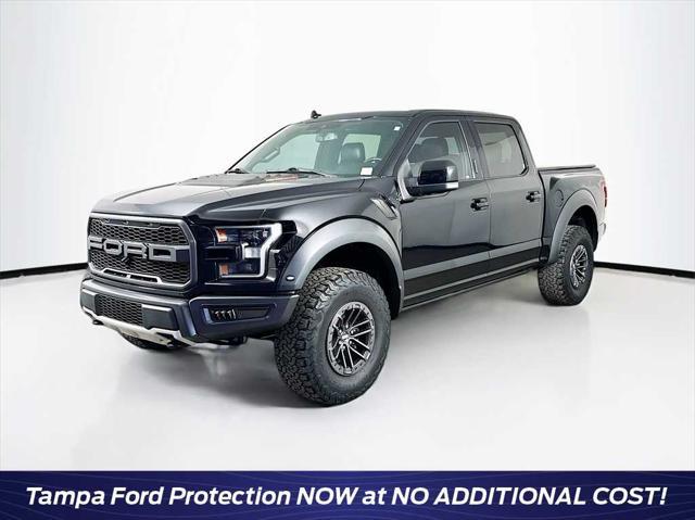 used 2019 Ford F-150 car, priced at $46,271